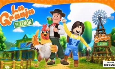 Granja de Zenon