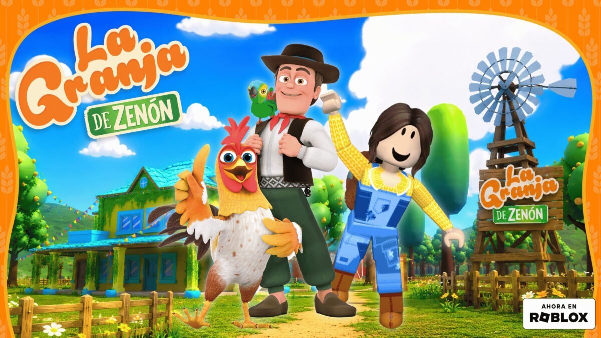 Granja de Zenon