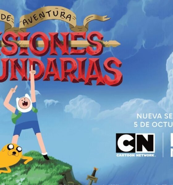 Hora de Aventura