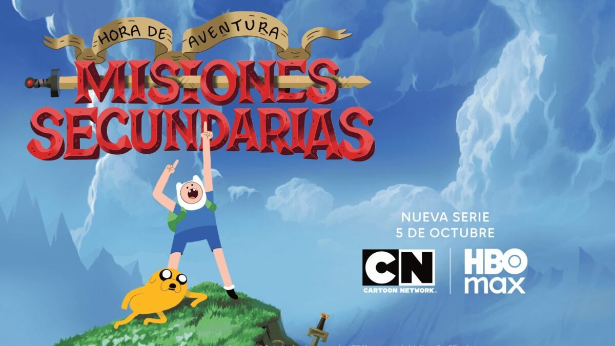 Hora de Aventura