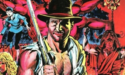 Indiana Jones