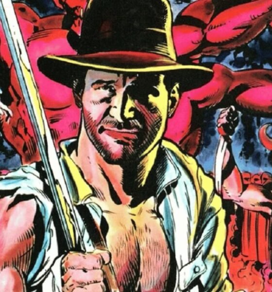 Indiana Jones
