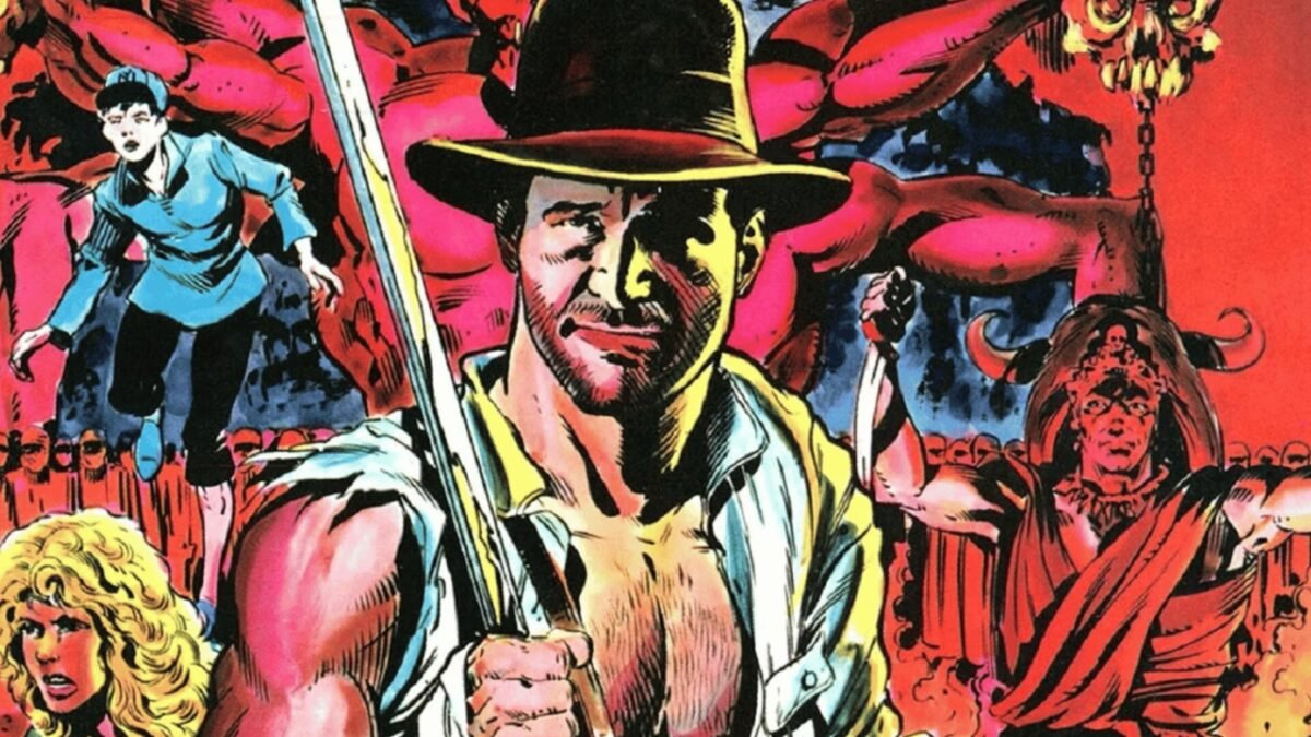 Indiana Jones