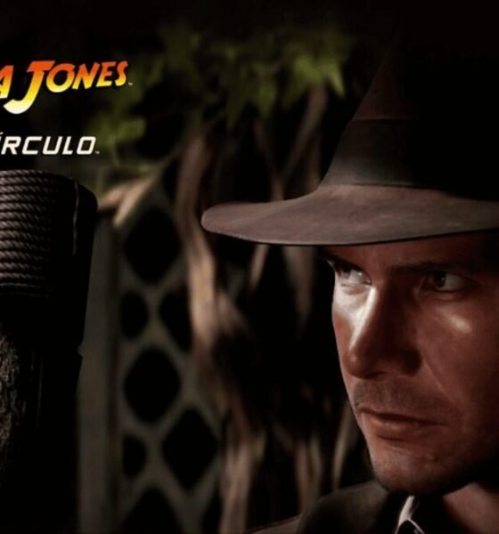 Indiana Jones