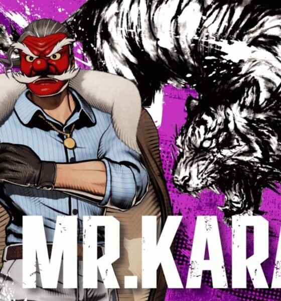 Mr. Karate