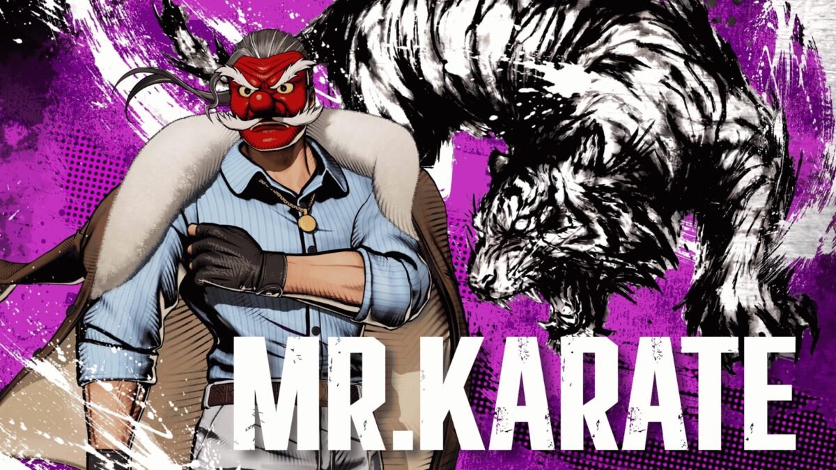 Mr. Karate
