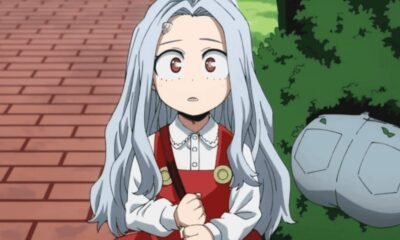 My Hero Academia