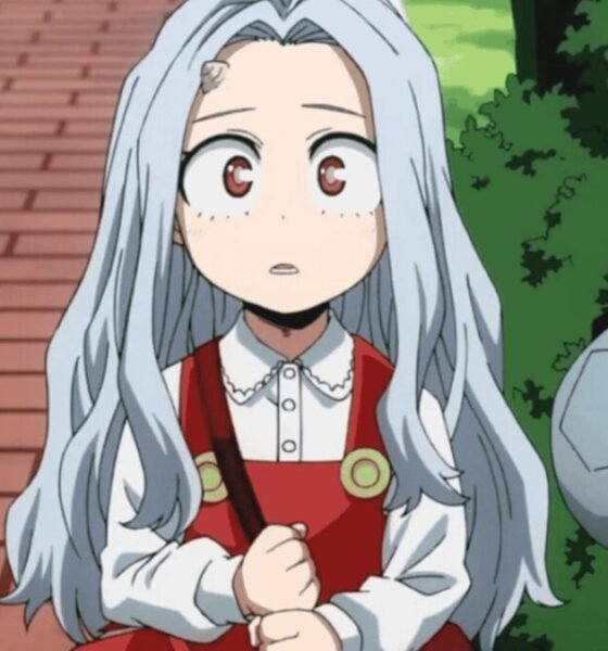My Hero Academia