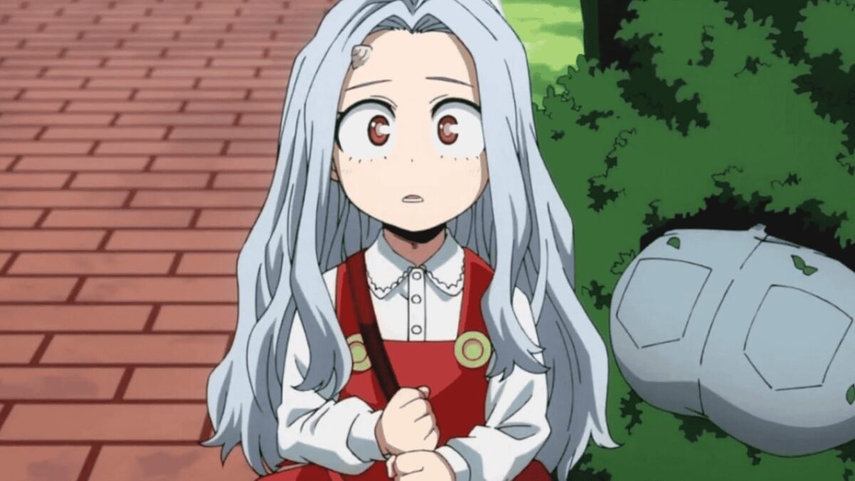 My Hero Academia