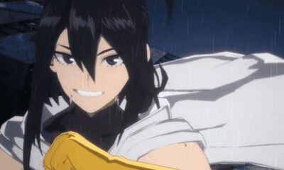 My Hero Academia