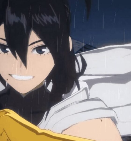 My Hero Academia