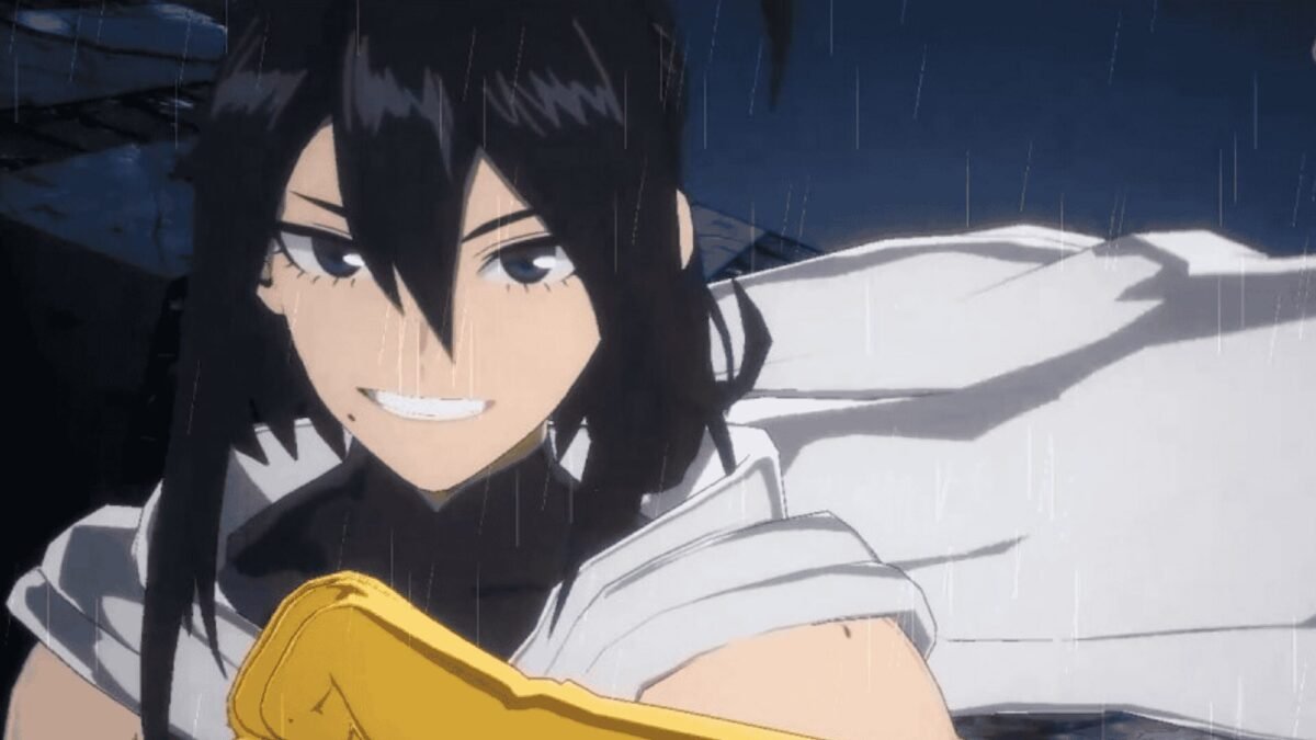 My Hero Academia