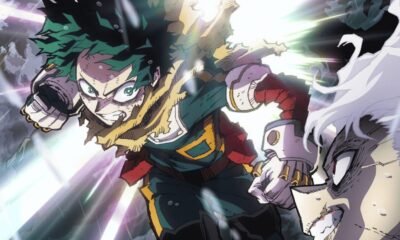 My Hero Academia