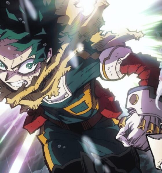 My Hero Academia