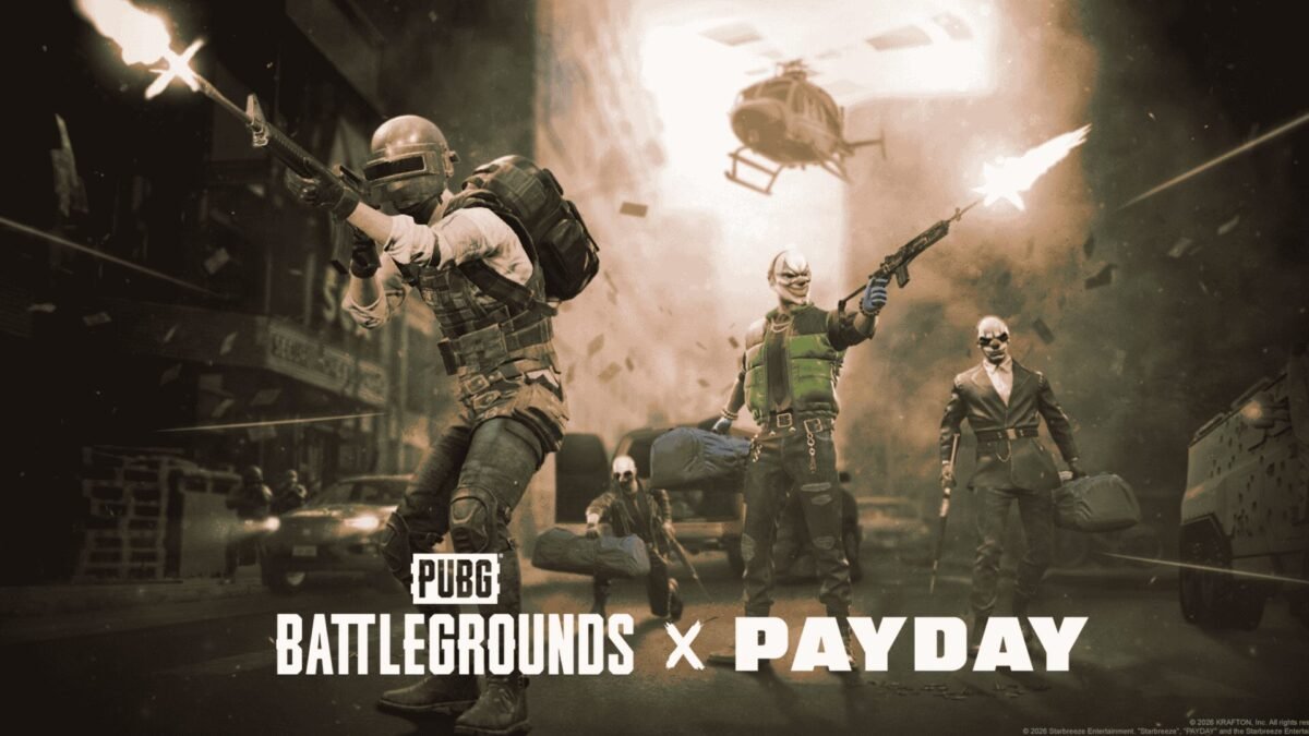 PUBG