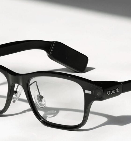 Qwen AI Glasses