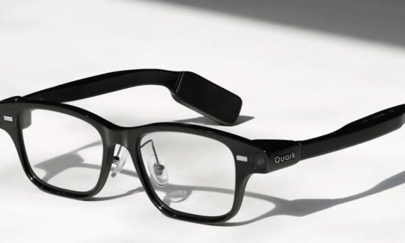 Qwen AI Glasses