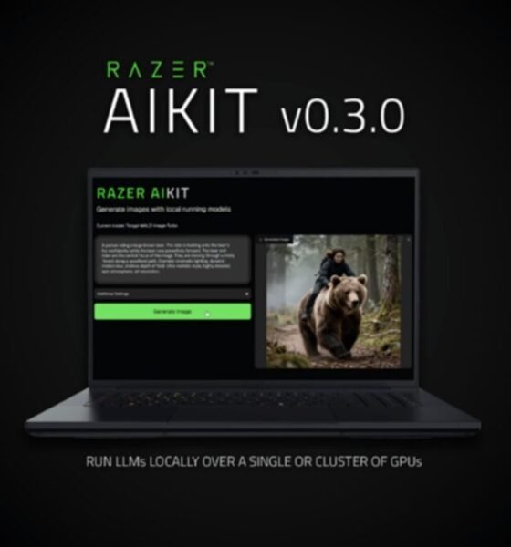 Razer AIKit