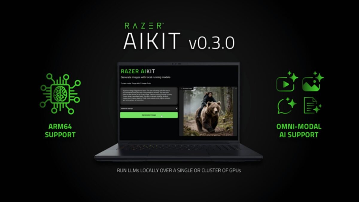 Razer AIKit