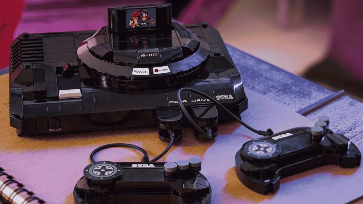 Sega Genesis