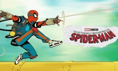 Spider-Man