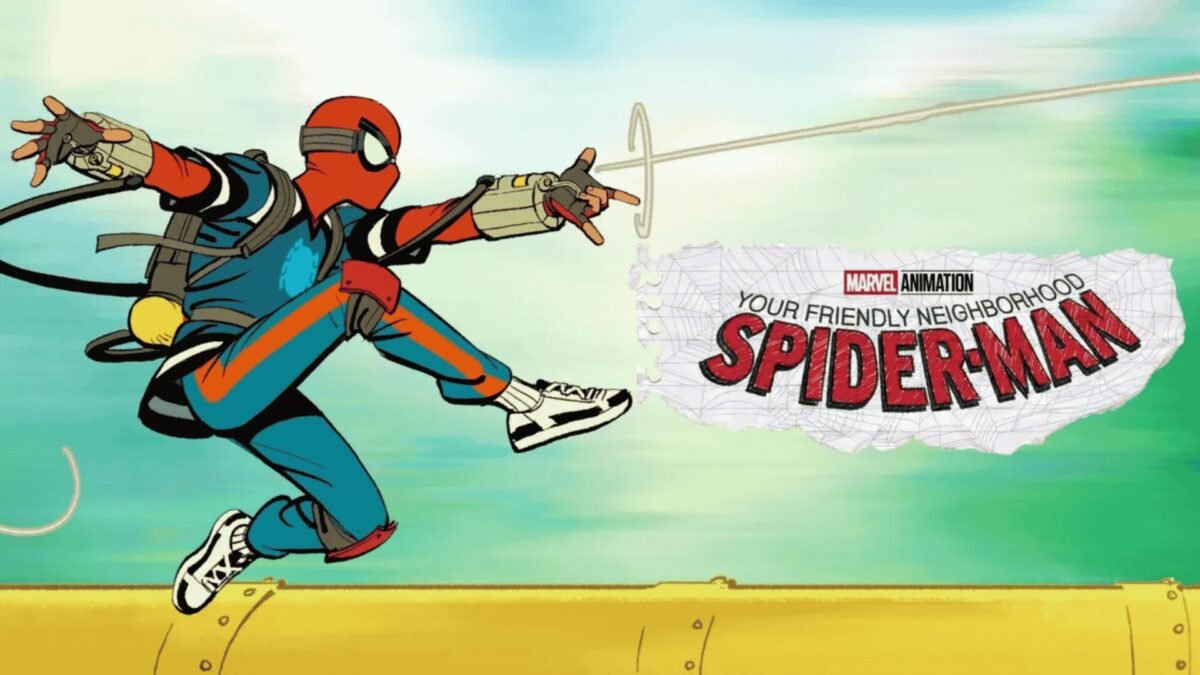 Spider-Man