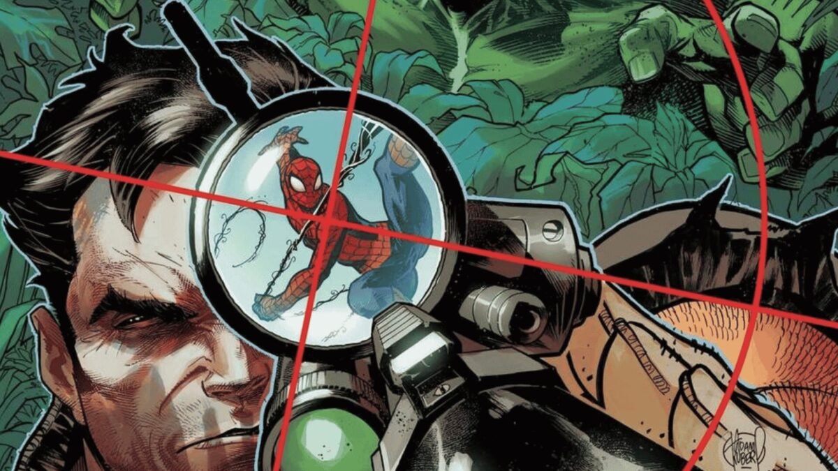 Spider-Man