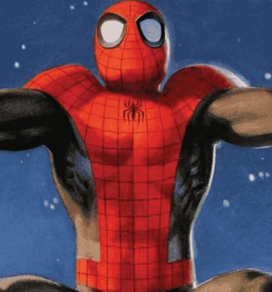 Spider-Man
