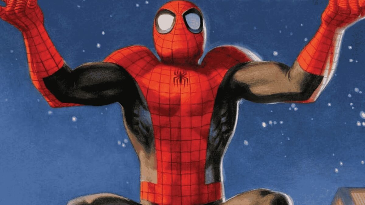 Spider-Man