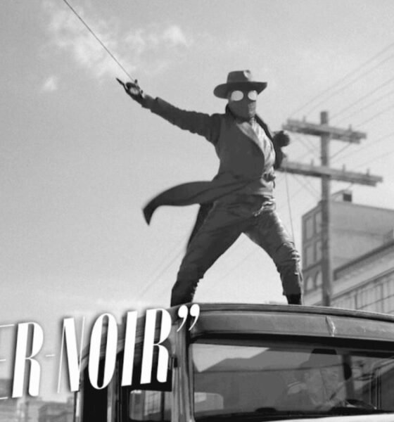 Spider-Noir