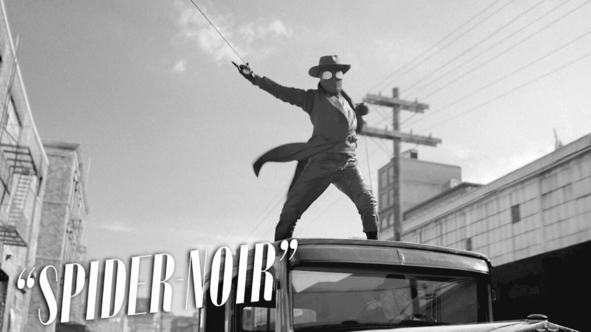 Spider-Noir