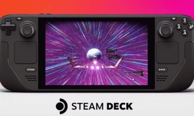 Steam Deck