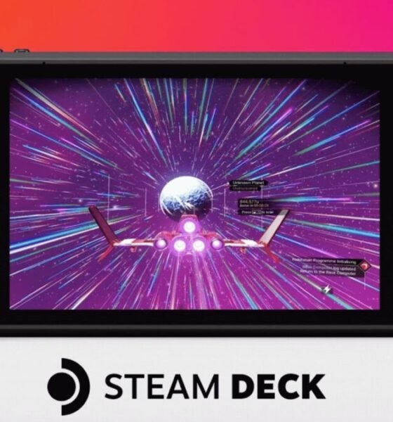 Steam Deck