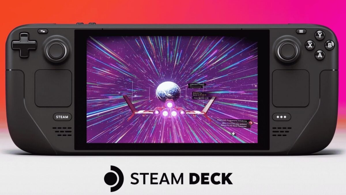 Steam Deck