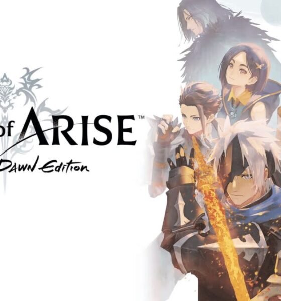 Tales of Arise