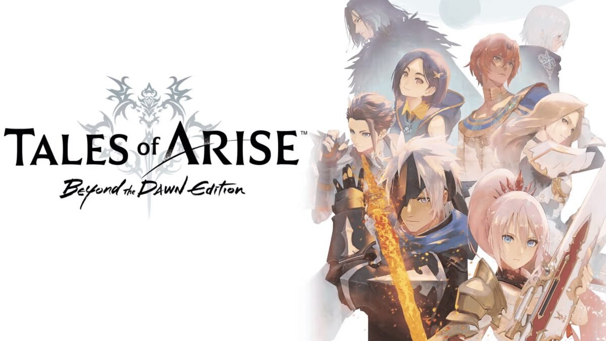 Tales of Arise