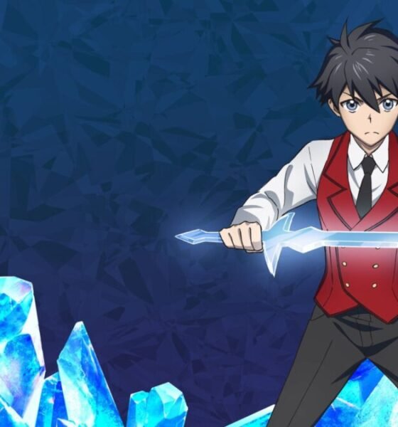 The Iceblade Sorcerer