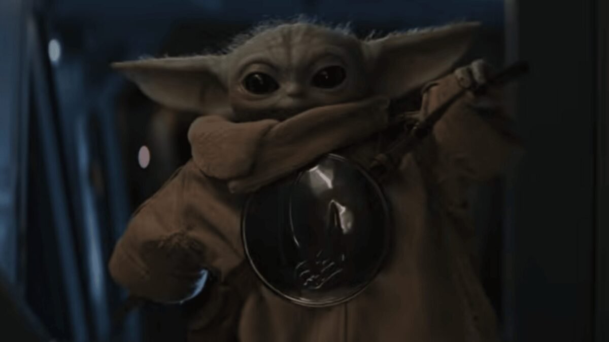 The Mandalorian