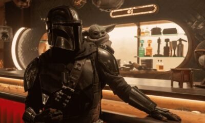 The Mandalorian