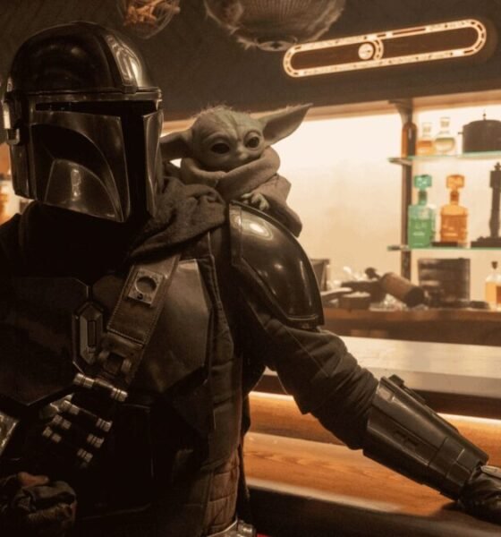 The Mandalorian