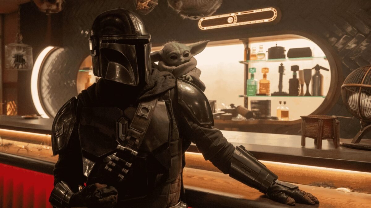 The Mandalorian