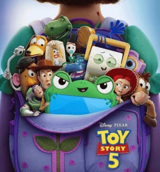 Toy Story 5