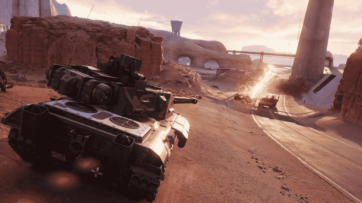 World of Tanks