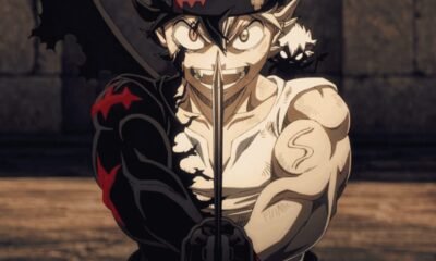 Black Clover