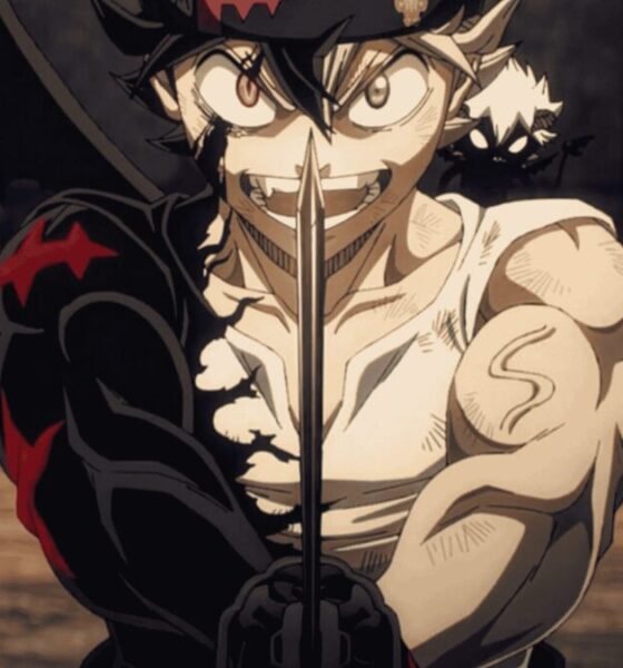 Black Clover