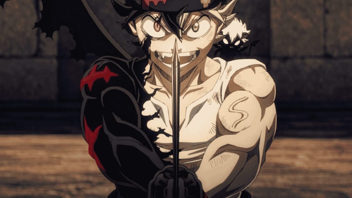 Black Clover