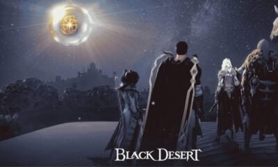 Black Desert