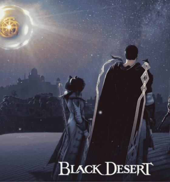 Black Desert