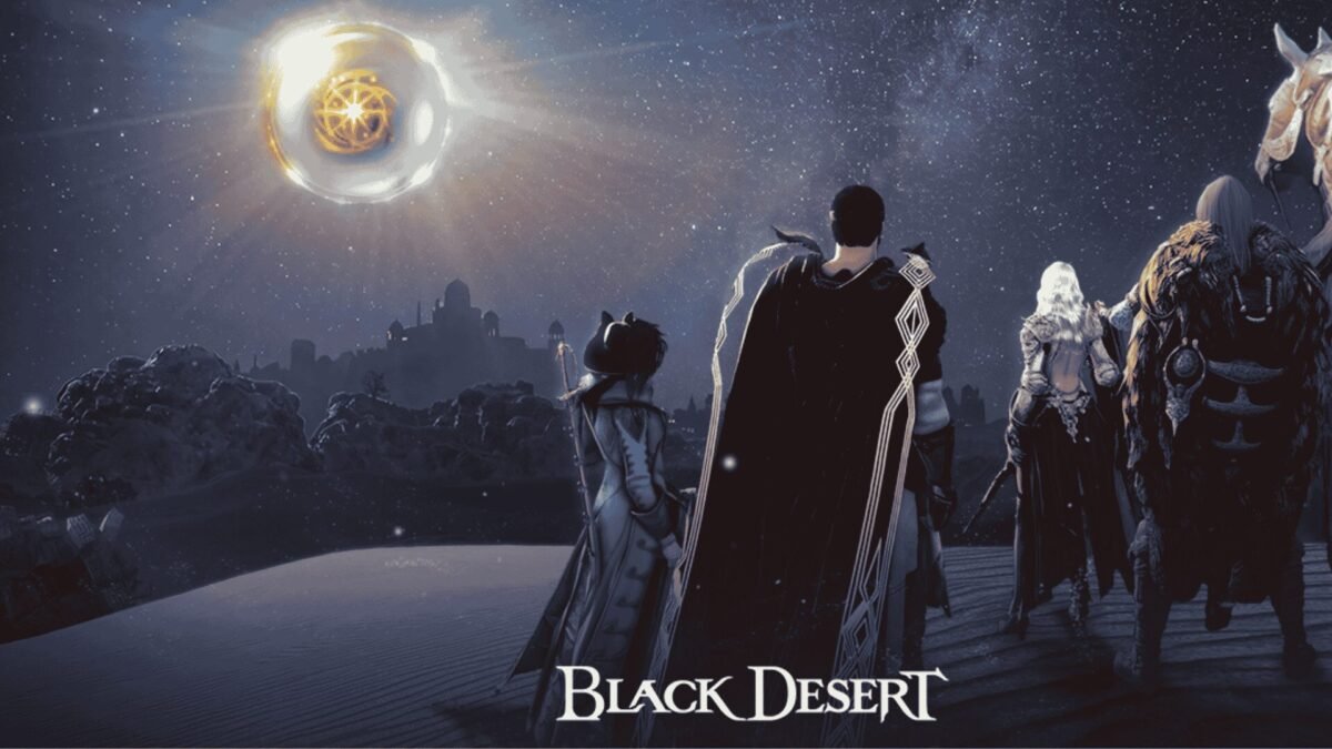 Black Desert