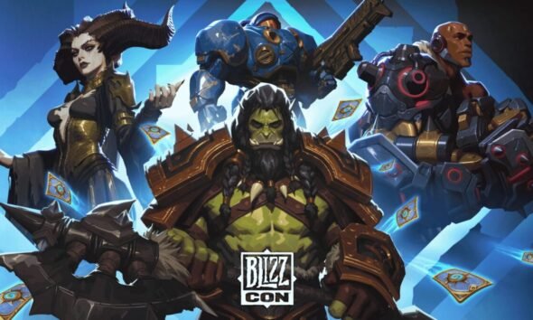 Blizzcon 2026